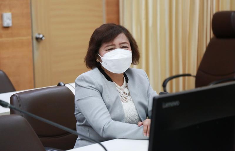 รมว.พม. เป็นประธาน�