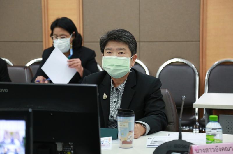 รมว.พม.เป็นประธานป
