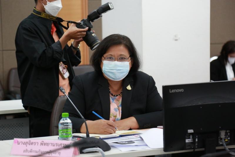 รมว.พม.เป็นประธานป