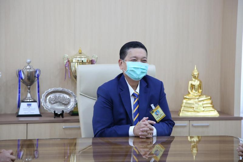 ปลัดพม.พร้อมด้วยร�