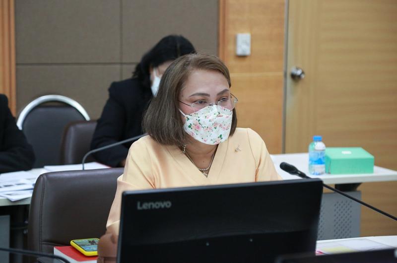 ปลัดพม.เป็นประธาน�