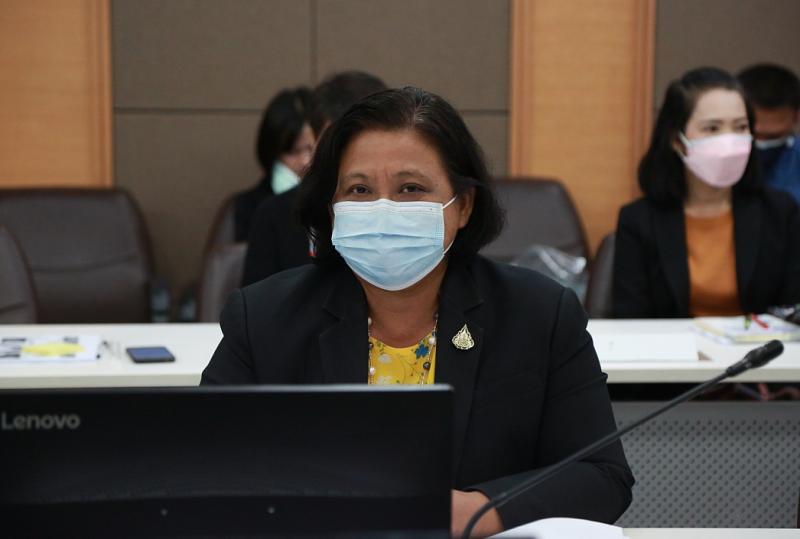 ปลัดพม.เป็นประธาน�