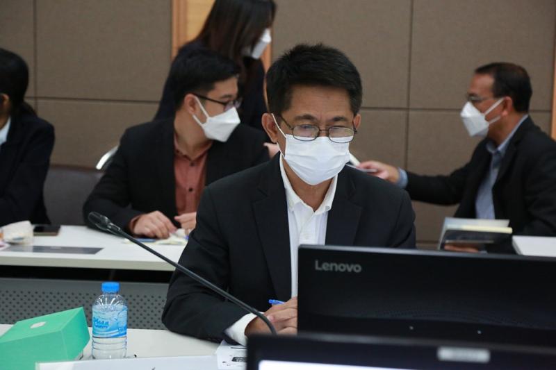 ปลัดพม.เป็นประธาน�