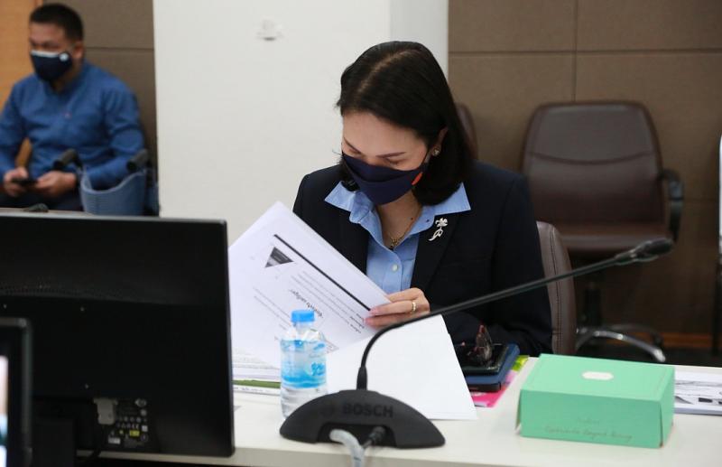 ปลัดพม.เป็นประธาน�