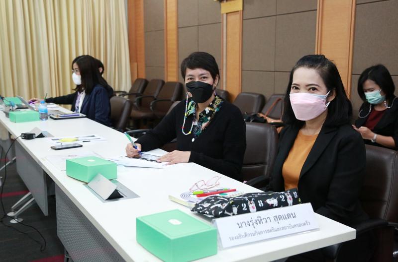 ปลัดพม.เป็นประธาน�