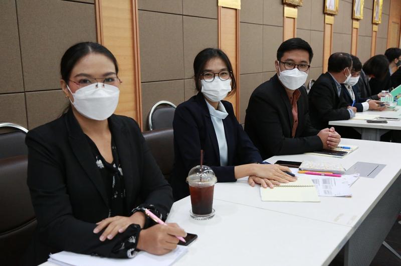 ปลัดพม.เป็นประธาน�
