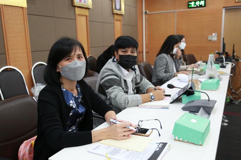 ปลัดพม.เป็นประธาน�