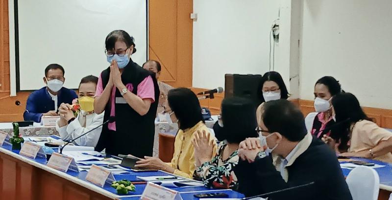 ผช.ปลัดพม.ลงพื้นที