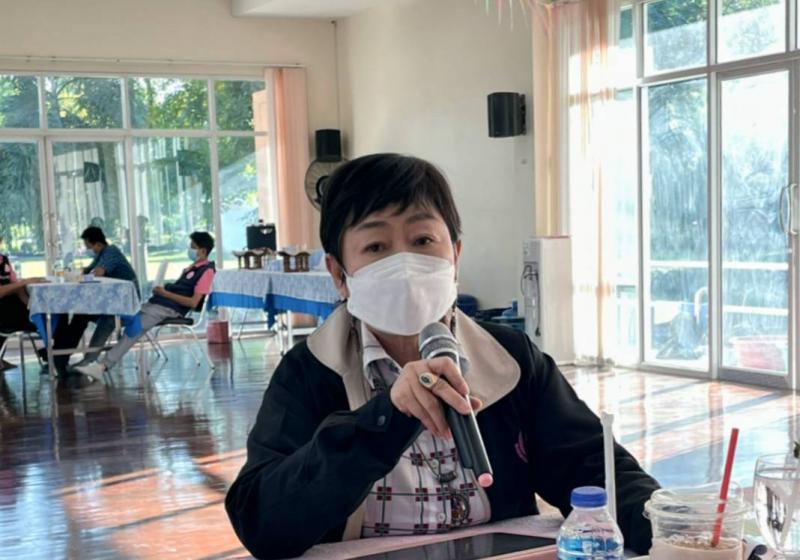 ผช.ปลัดพม.รับฟังข้