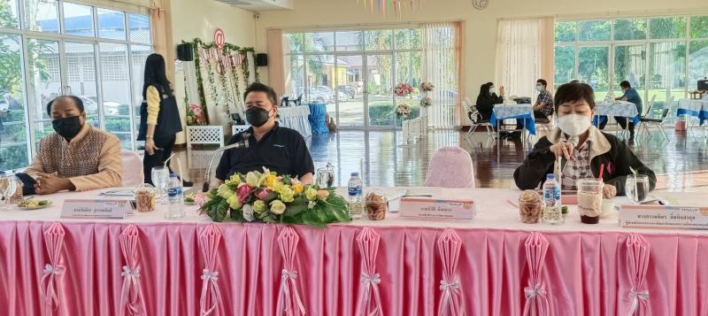 ผช.ปลัดพม.รับฟังข้