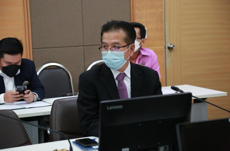 ปลัดพม.หารือกับผู�