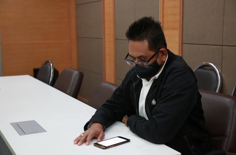 ปลัดพม.หารือกับผู�