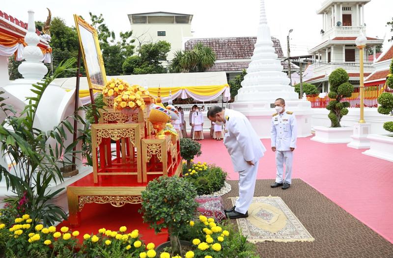 รมว.พม.เป็นประธานถ