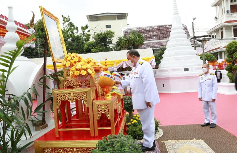 รมว.พม.เป็นประธานถ