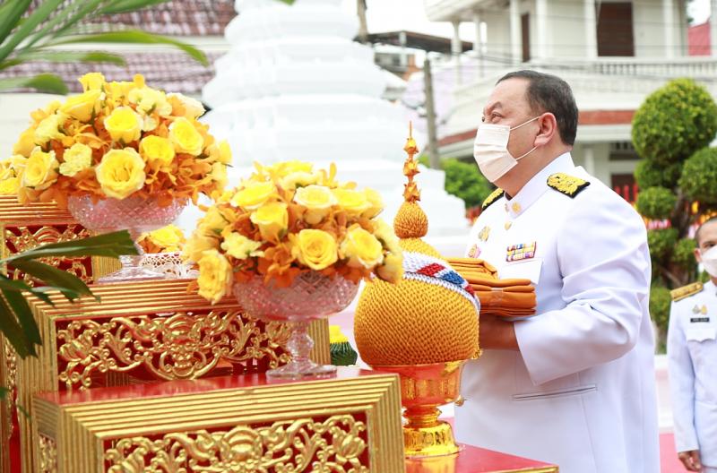 รมว.พม.เป็นประธานถ