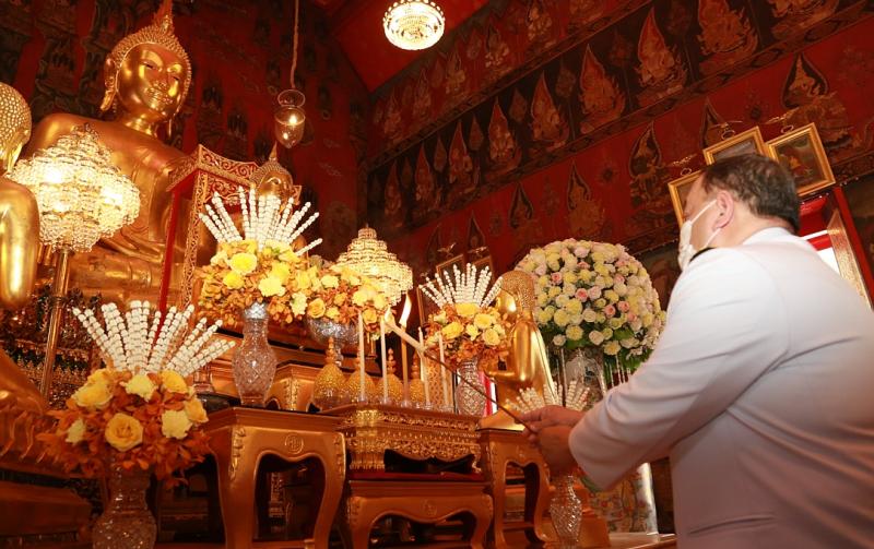 รมว.พม.เป็นประธานถ