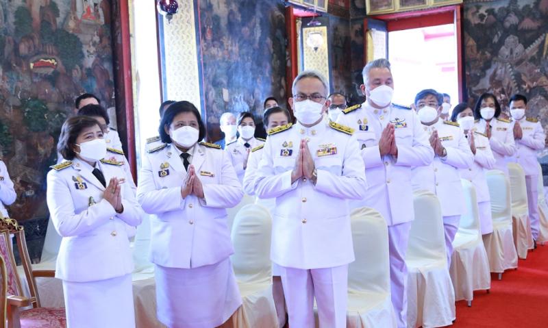 รมว.พม.เป็นประธานถ