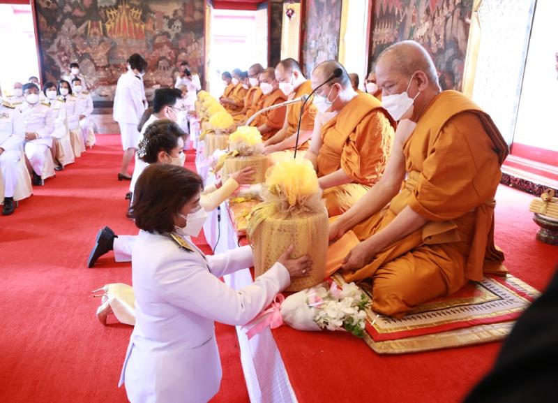 รมว.พม.เป็นประธานถ