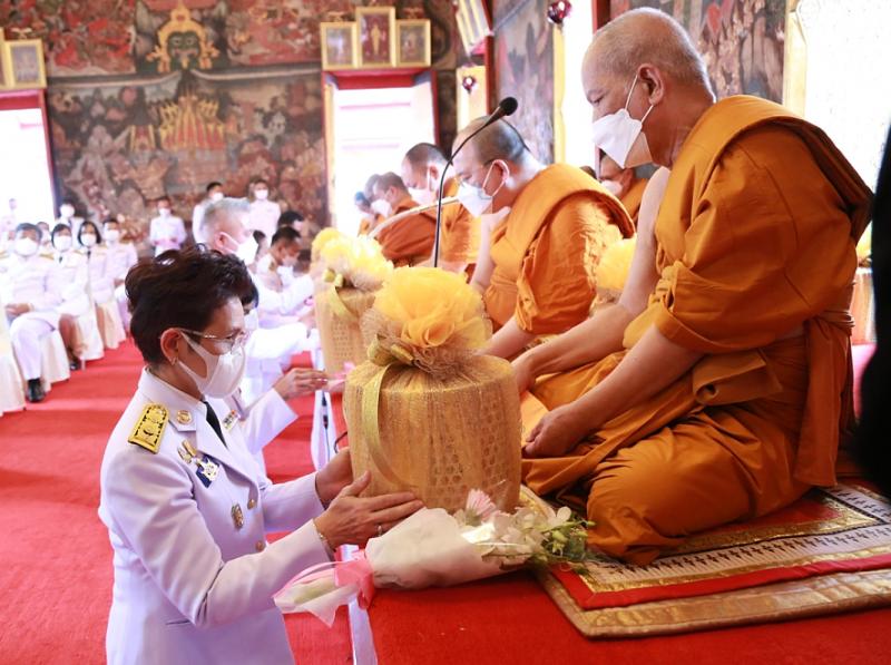 รมว.พม.เป็นประธานถ