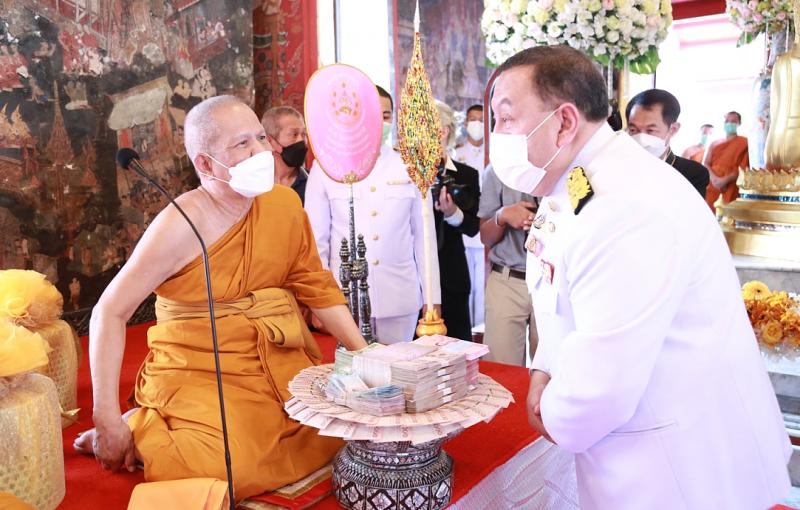 รมว.พม.เป็นประธานถ