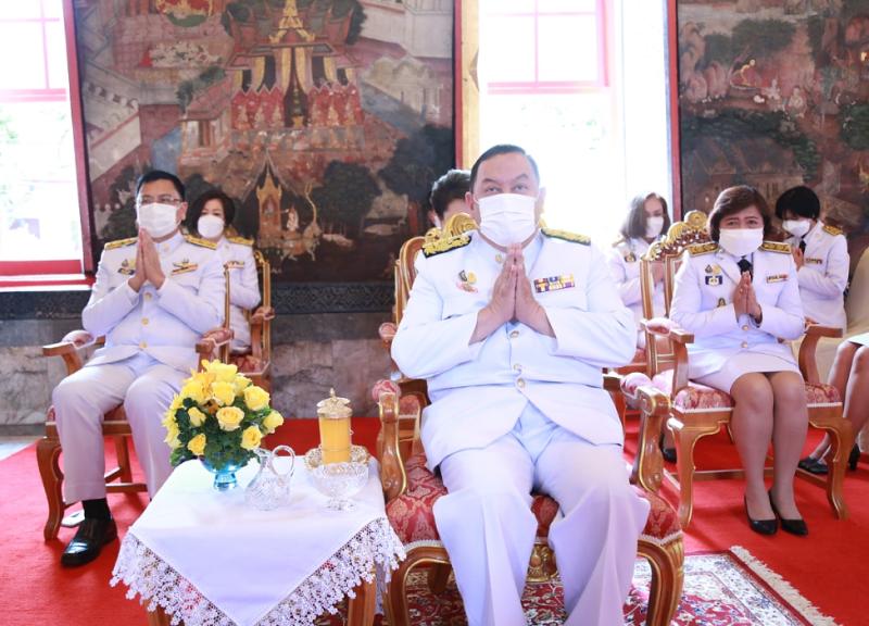 รมว.พม.เป็นประธานถ