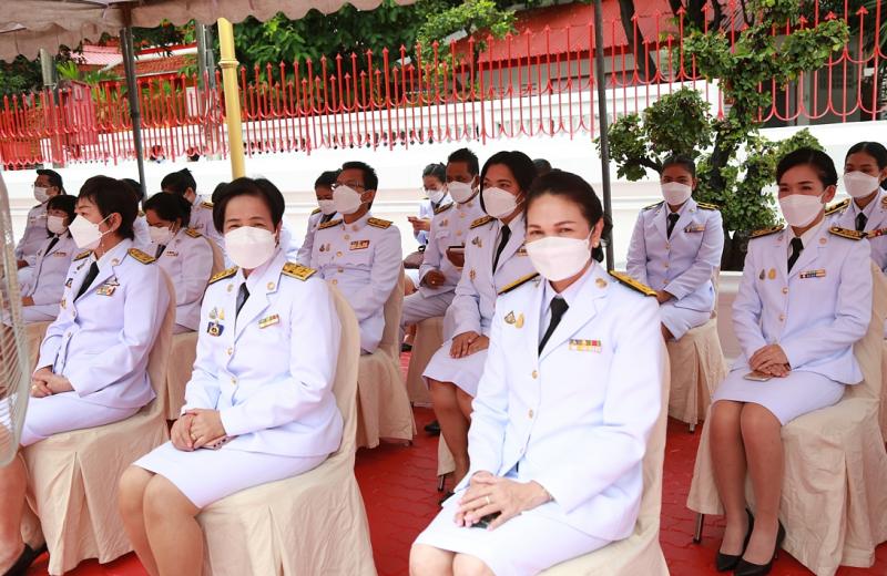 รมว.พม.เป็นประธานถ