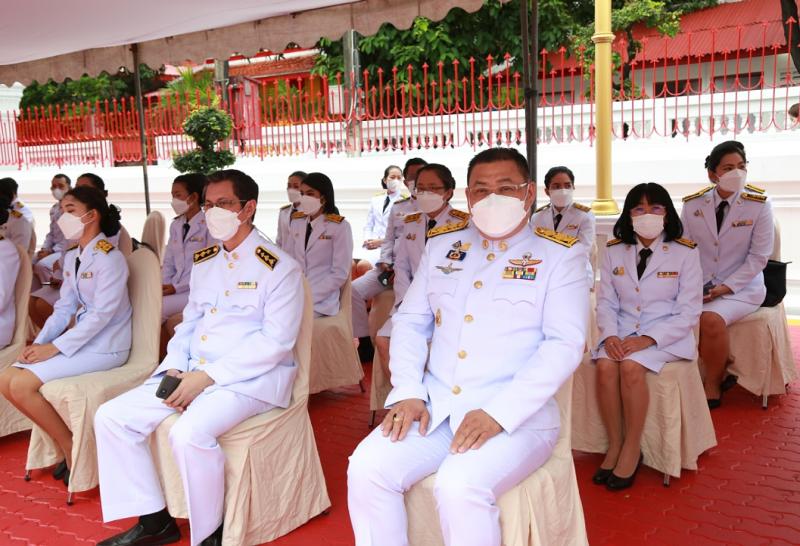รมว.พม.เป็นประธานถ