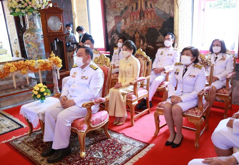 รมว.พม.เป็นประธานถ
