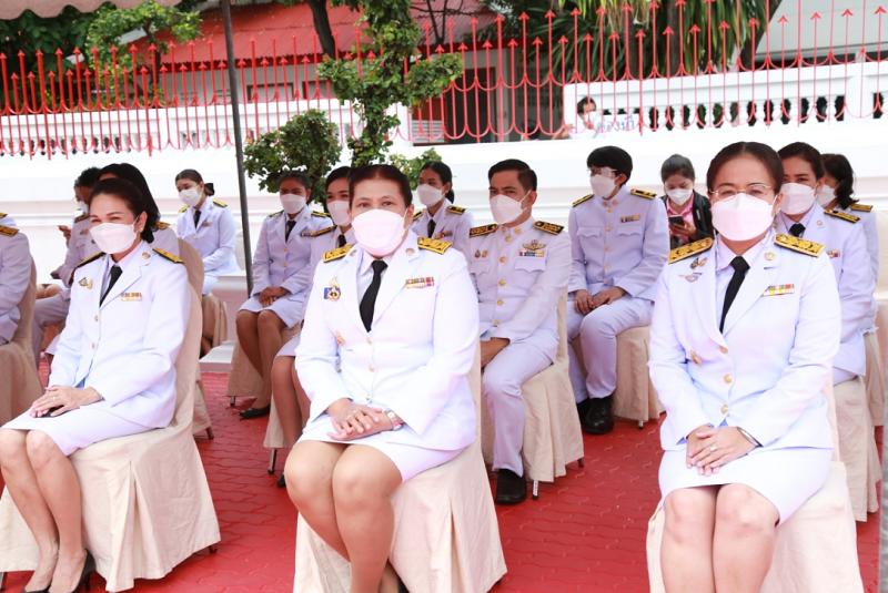 รมว.พม.เป็นประธานถ