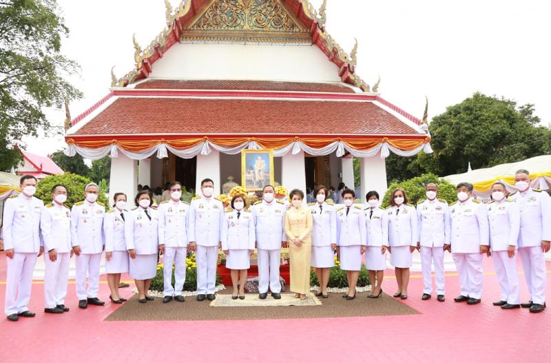 รมว.พม.เป็นประธานถ