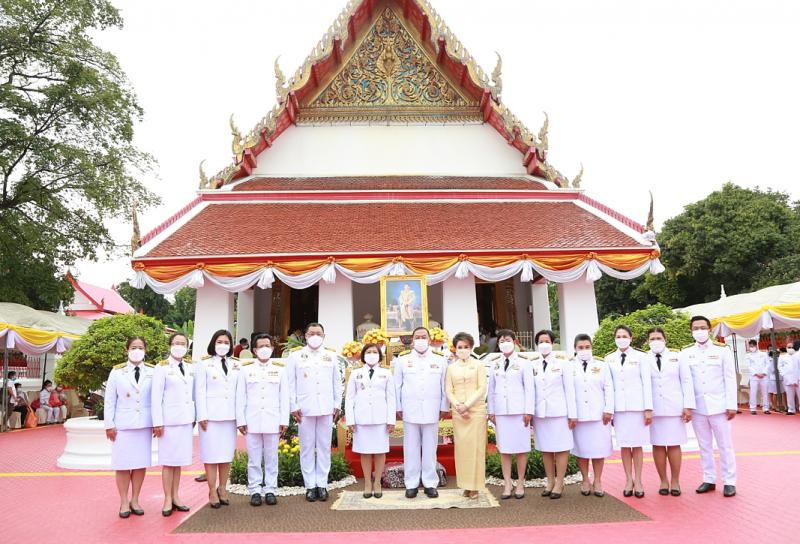 รมว.พม.เป็นประธานถ