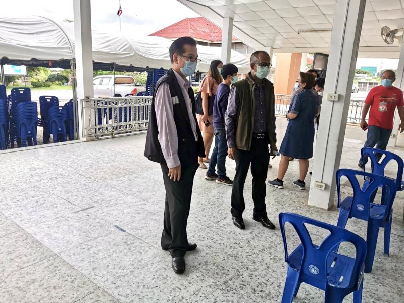 รองปลัดพม.พร้อมด้�