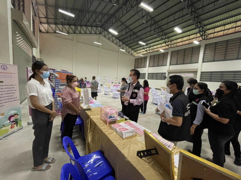 รองปลัดพม.พร้อมด้�