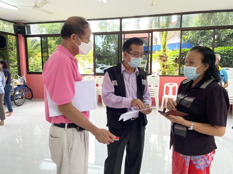 รองปลัดพม.พร้อมด้�