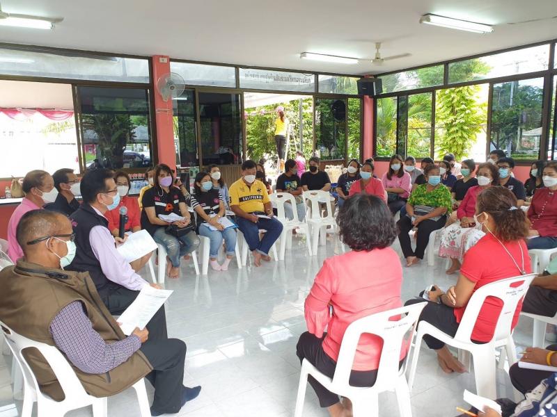 รองปลัดพม.พร้อมด้�