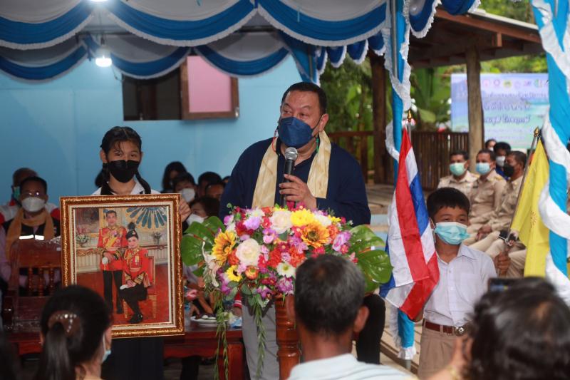 รมว.พม.ประธานเปิดง