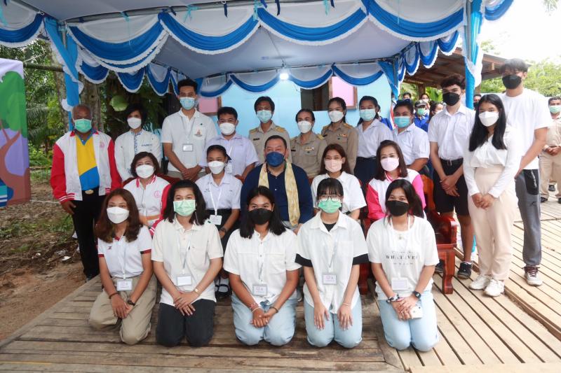 รมว.พม.ประธานเปิดง