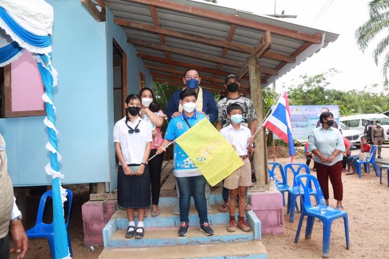 รมว.พม.ประธานเปิดง