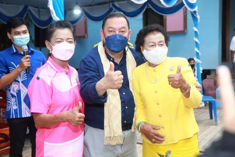 รมว.พม.ประธานเปิดง