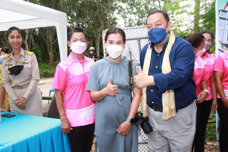 รมว.พม.ประธานเปิดง