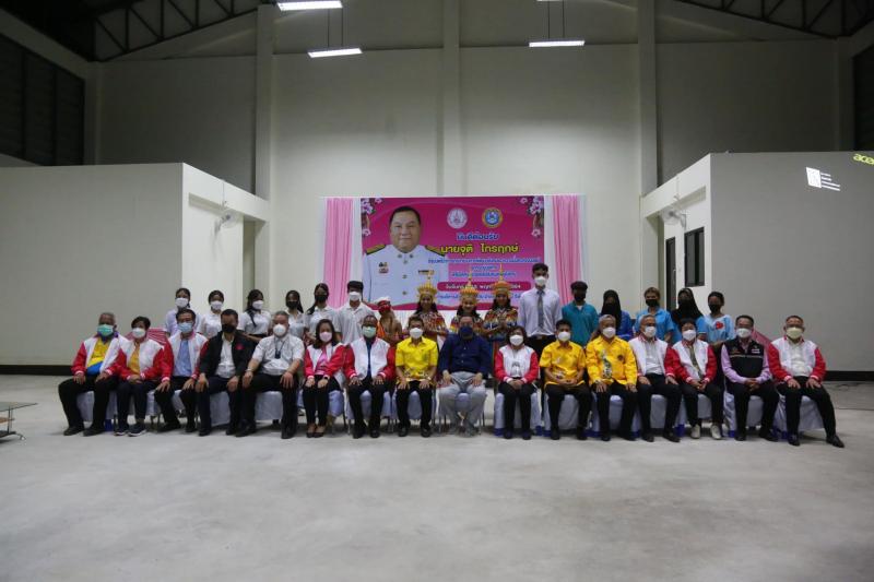 รมว.พม.ลงพื้นที่เป