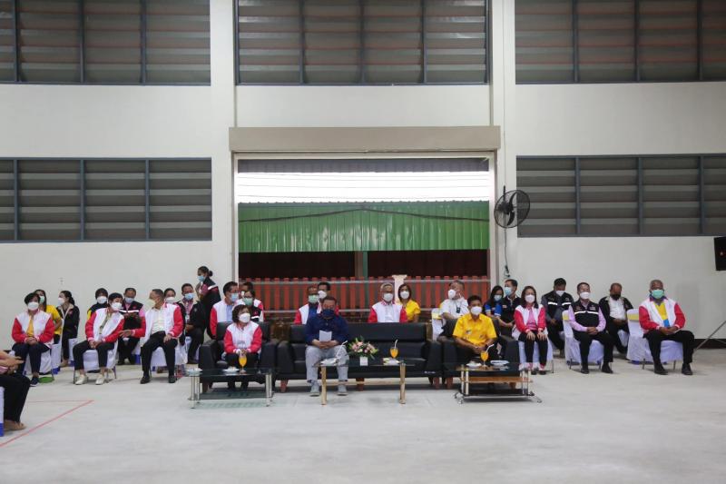 รมว.พม.ลงพื้นที่เป