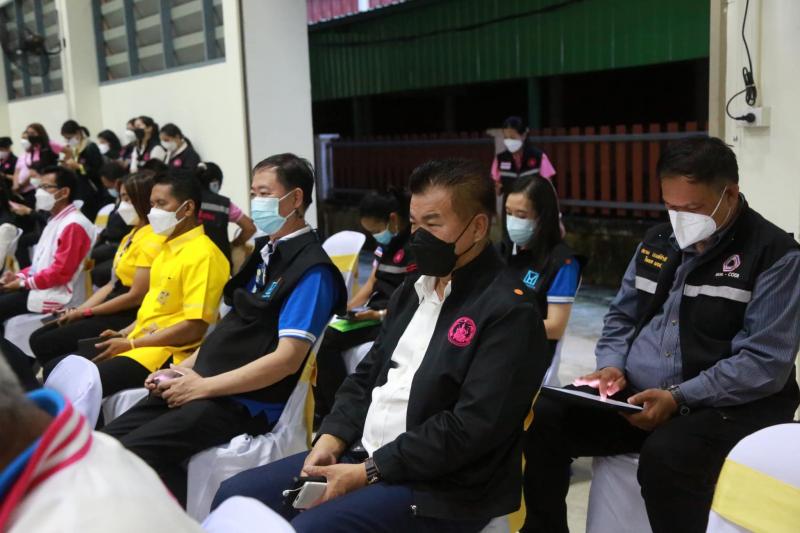 รมว.พม.ลงพื้นที่เป