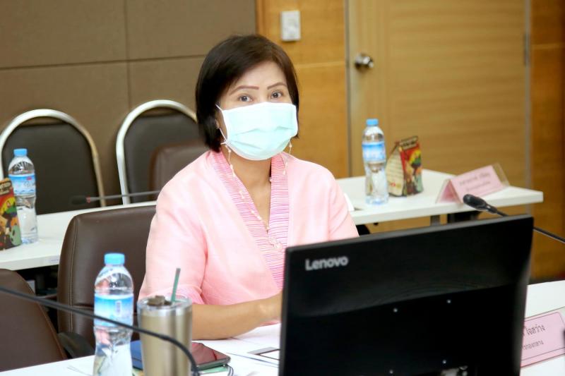 รองปลัดพม.เป็นประ�