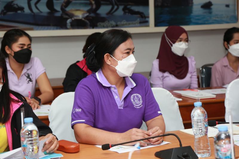 ปลัดพม.พร้อมด้วยค�