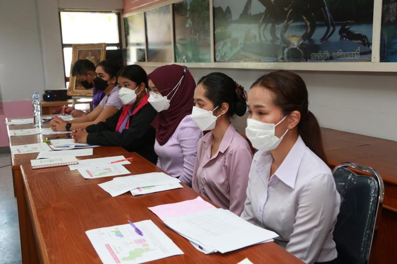ปลัดพม.พร้อมด้วยค�