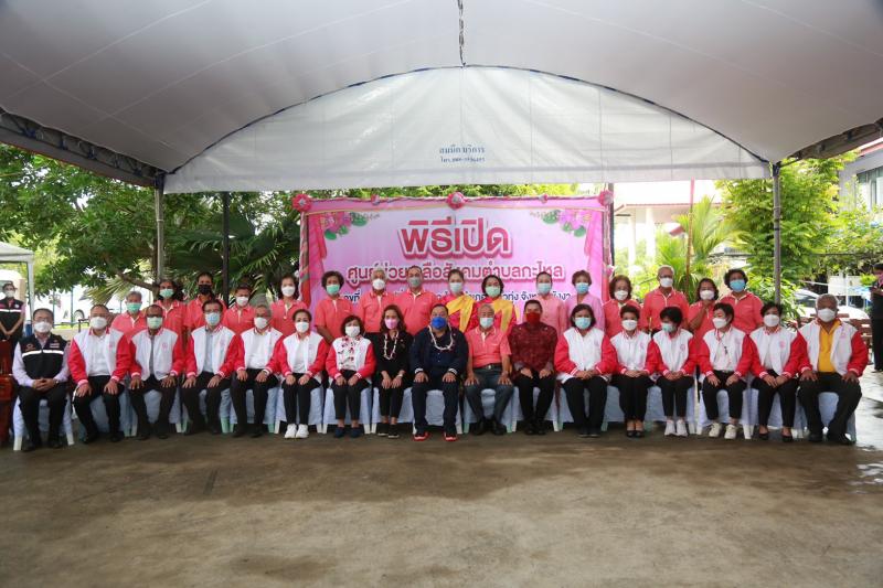 รมว.พม.ลงพื้นที่จั