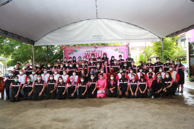 รมว.พม.ลงพื้นที่จั
