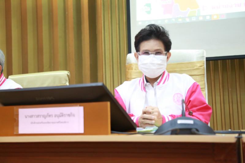 ปลัดพม.เป็นประธาน�
