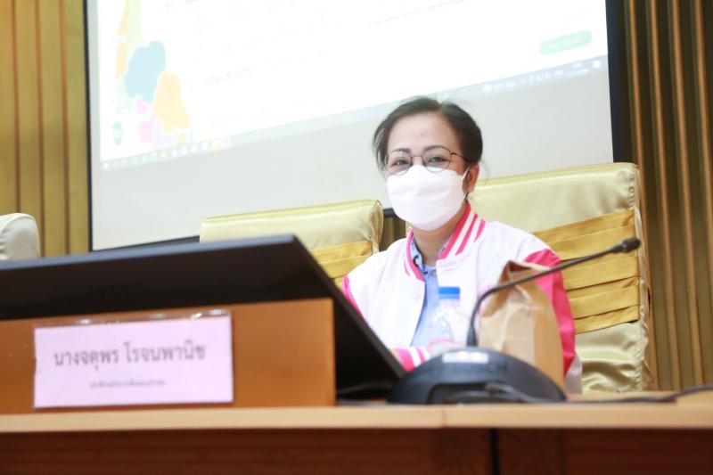ปลัดพม.เป็นประธาน�